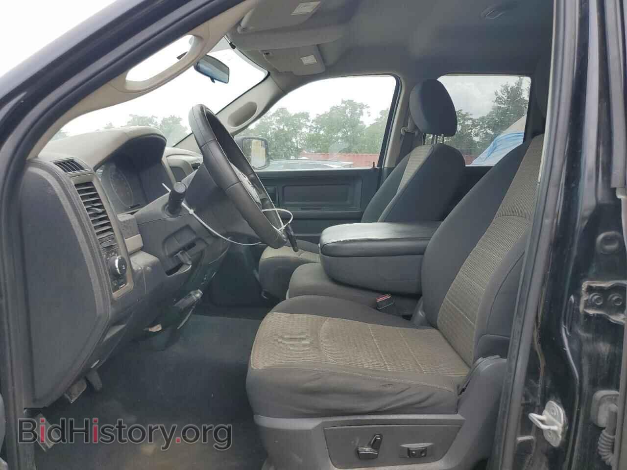 2012 DODGE RAM 1500 - VIN: 1C6RD7FT1CS164623 - Photo 7