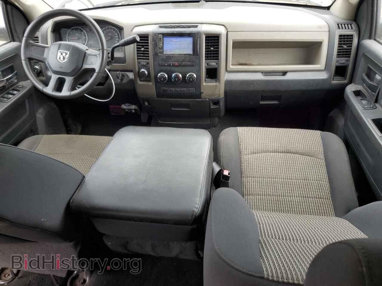 2012 DODGE RAM 1500 - VIN: 1C6RD7FT1CS164623 - Photo 8