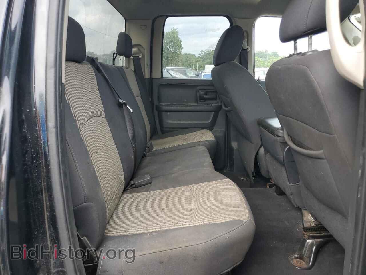 2012 DODGE RAM 1500 - VIN: 1C6RD7FT1CS164623 - Photo 10