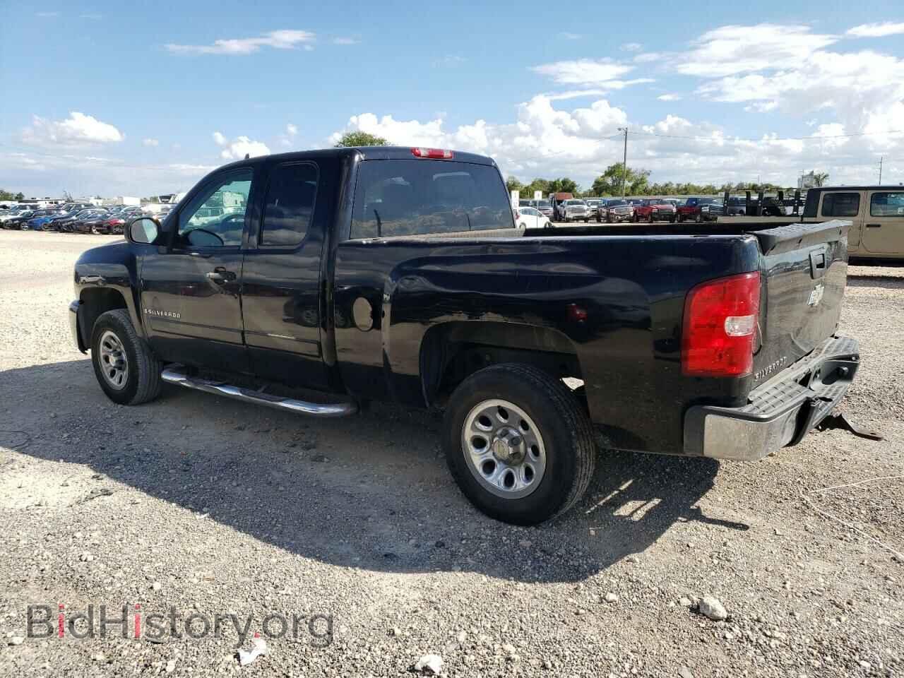 2007 CHEVROLET ALL Models - VIN: 2GCEC19C171658022 - Photo 2