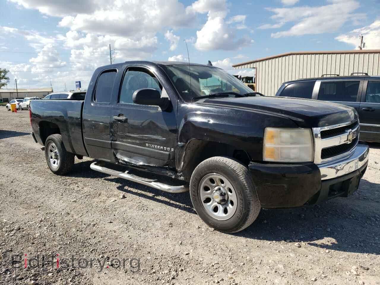 2007 CHEVROLET ALL Models - VIN: 2GCEC19C171658022 - Photo 4