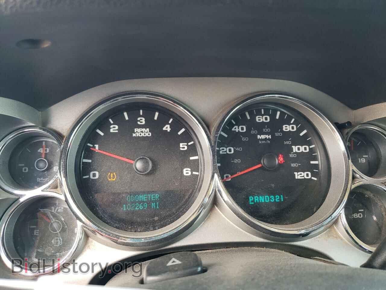 2007 CHEVROLET ALL Models - VIN: 2GCEC19C171658022 - Photo 9