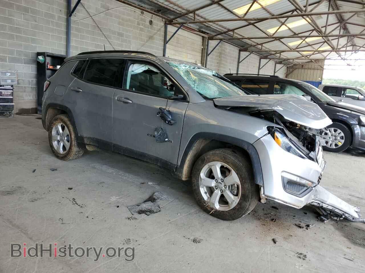 2021 JEEP COMPASS - VIN: 3C4NJCBB5MT563587 - Photo 4