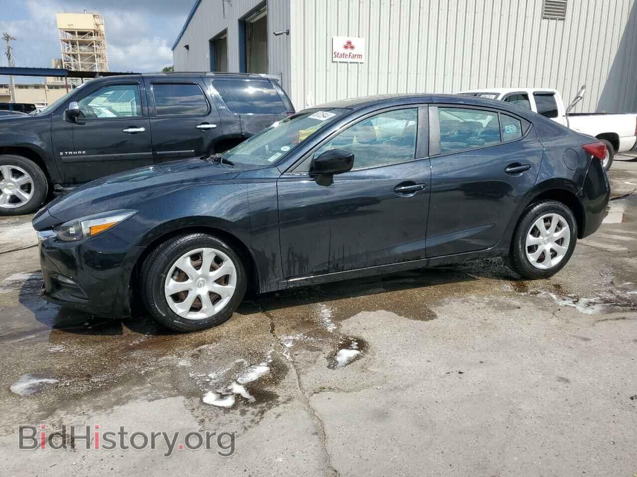 Photo 3MZBN1U77HM119855 - MAZDA 3 2017