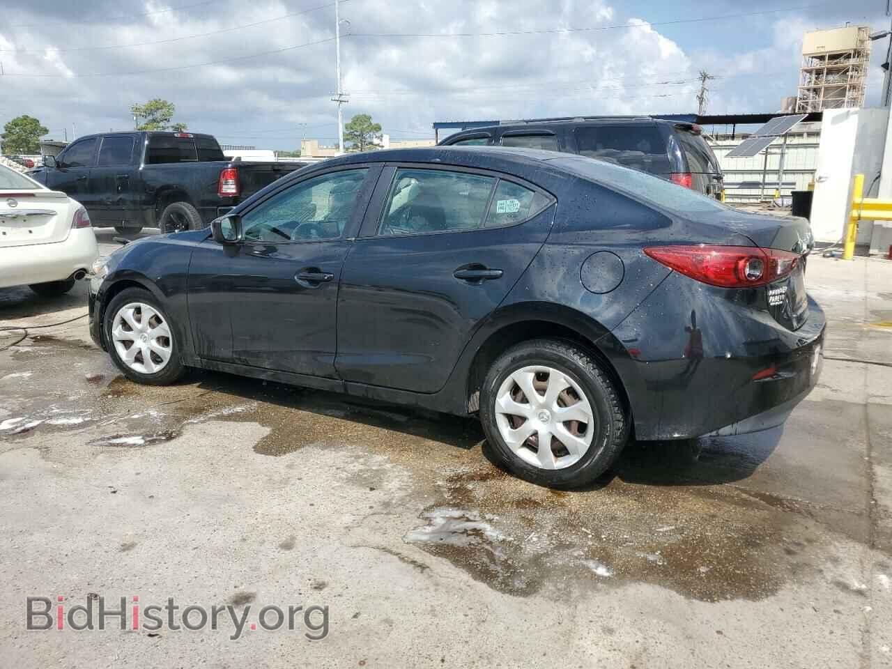 2017 MAZDA 3 - VIN: 3MZBN1U77HM119855 - Фото 2