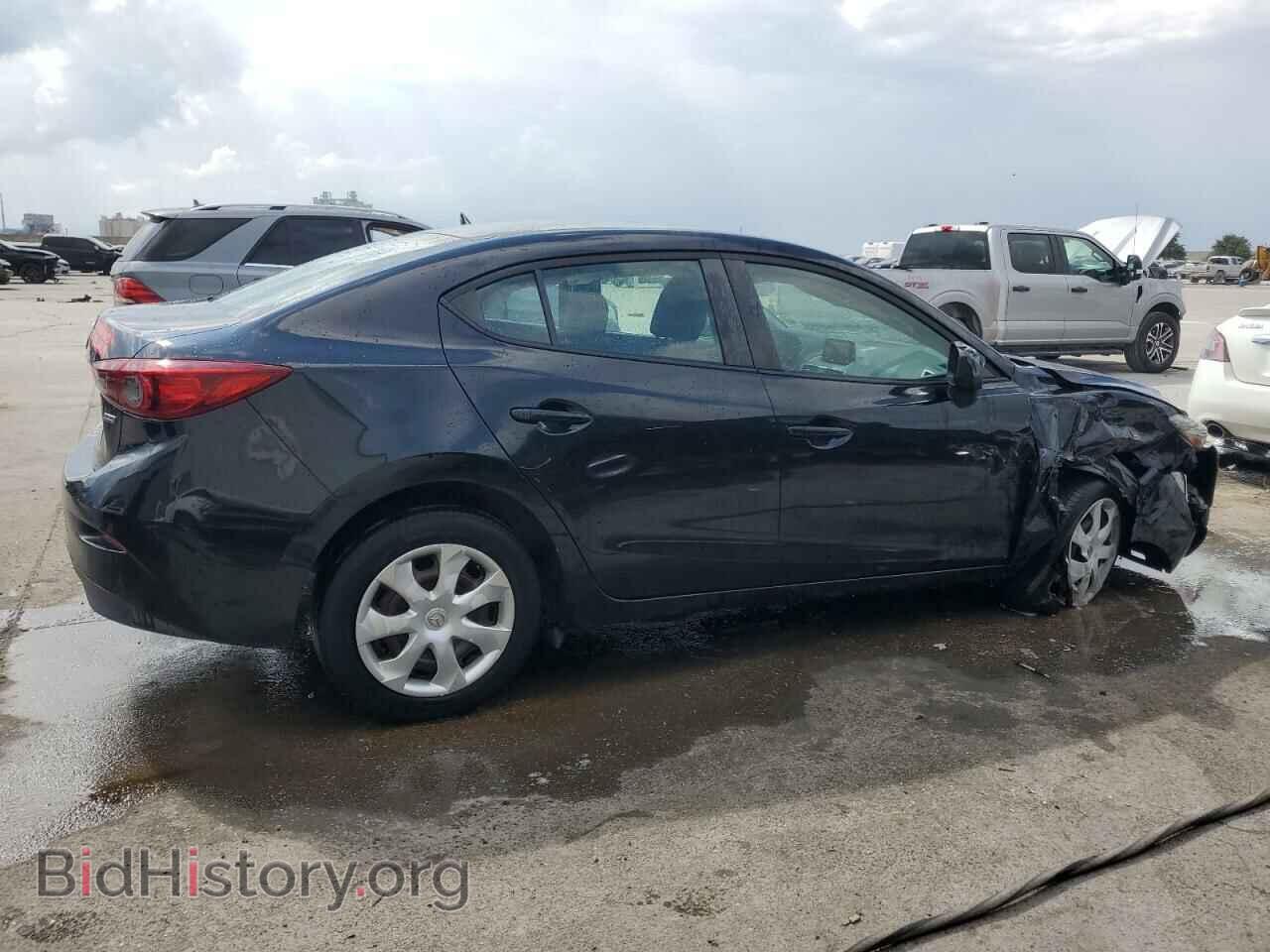 2017 MAZDA 3 - VIN: 3MZBN1U77HM119855 - Фото 3