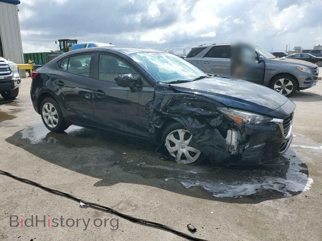 2017 MAZDA 3 - VIN: 3MZBN1U77HM119855 - Фото 4