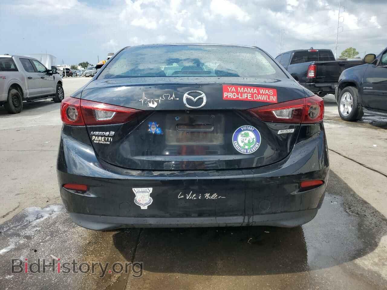 2017 MAZDA 3 - VIN: 3MZBN1U77HM119855 - Фото 6