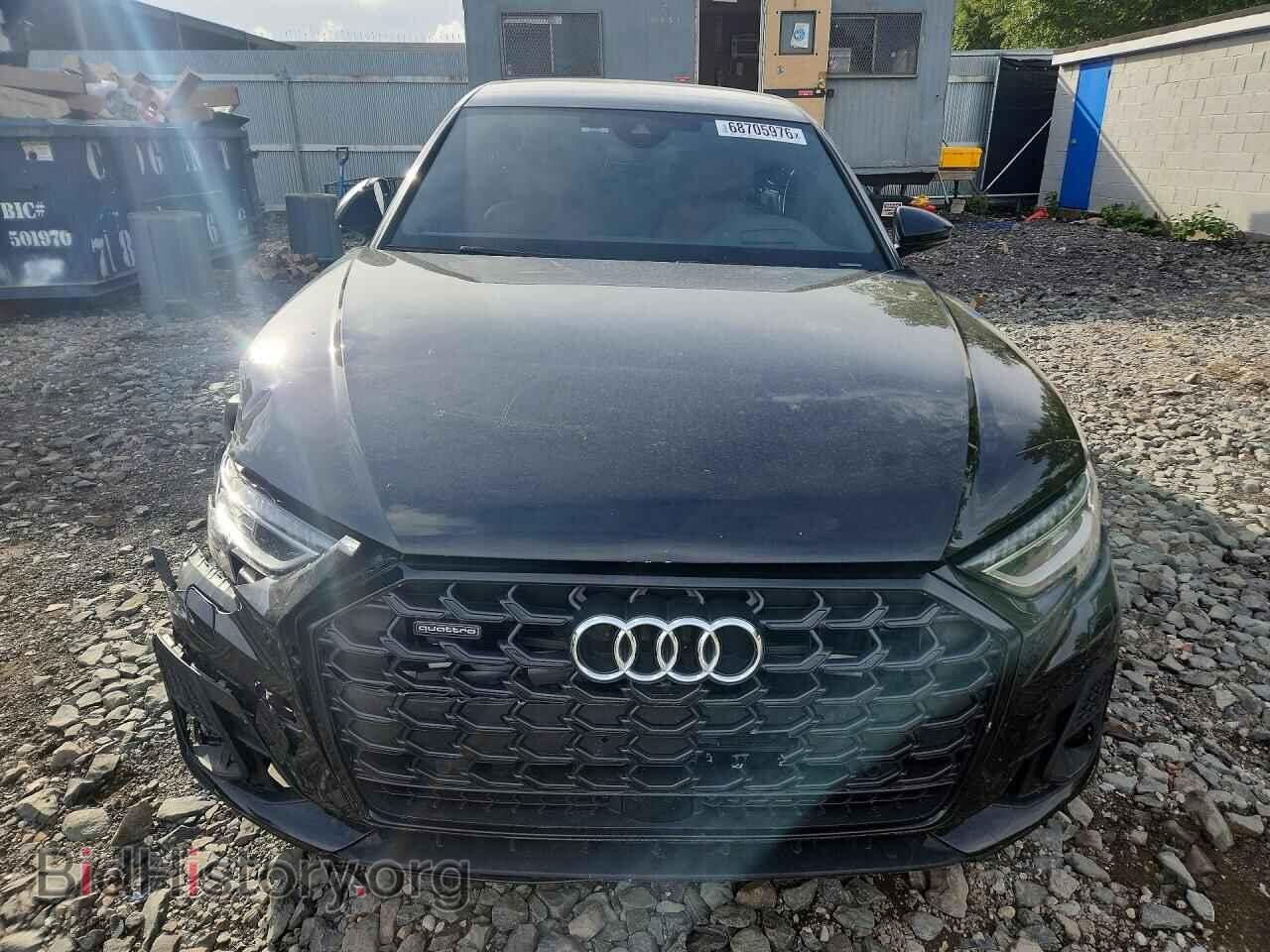 2023 AUDI A8 - VIN: WAULDAF83PN015879 - Photo 5