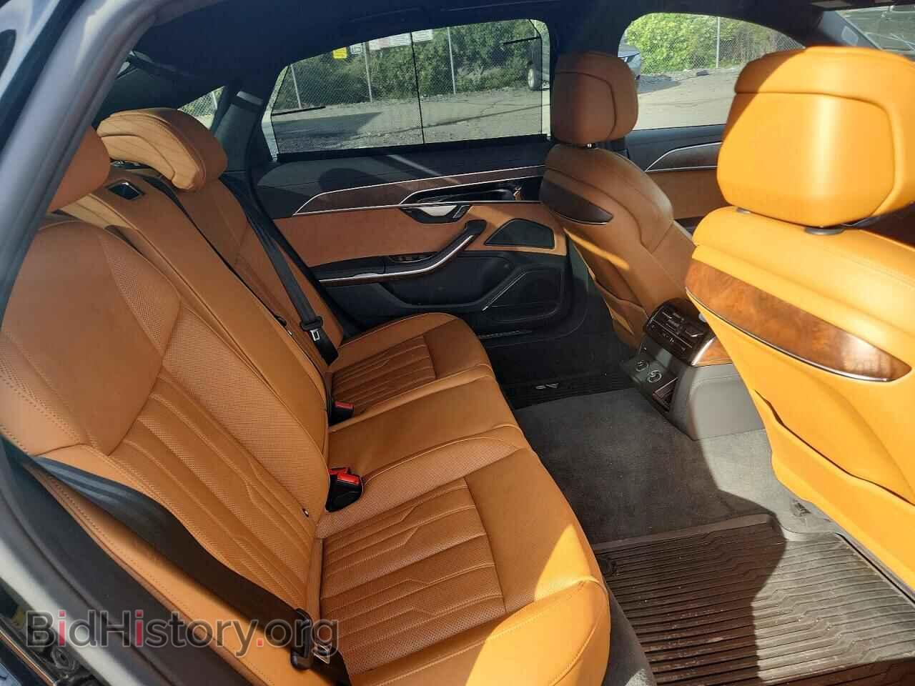 2023 AUDI A8 - VIN: WAULDAF83PN015879 - Photo 10