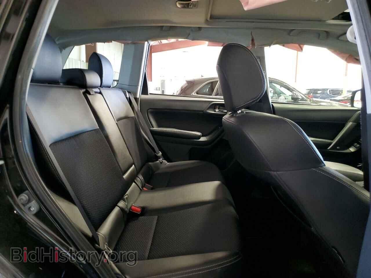 2015 SUBARU FORESTER - VIN: JF2SJGDC2FH586635 - Photo 10