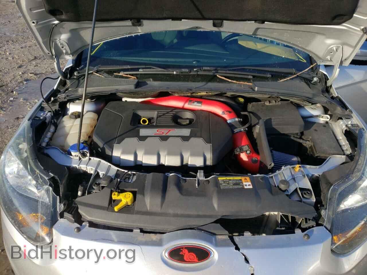 2014 FORD FOCUS - VIN: 1FADP3L90EL269250 - Фото 7