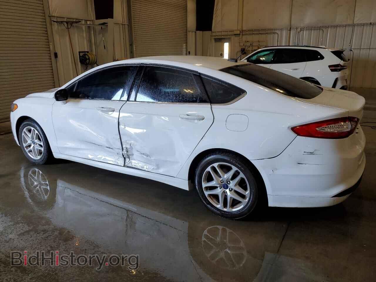 2014 FORD FUSION - VIN: 1FA6P0H78E5369096 - Фото 2