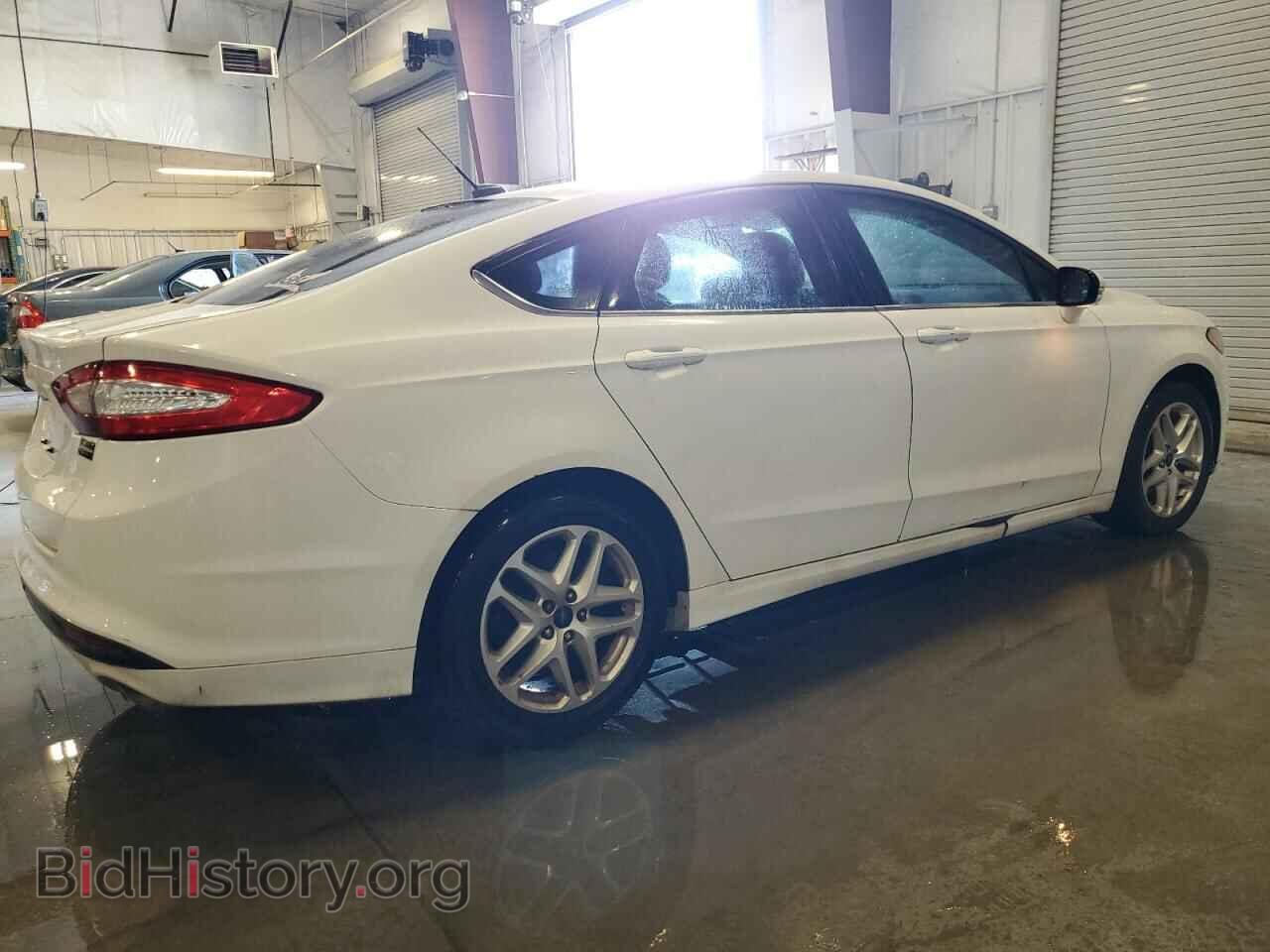 2014 FORD FUSION - VIN: 1FA6P0H78E5369096 - Фото 3