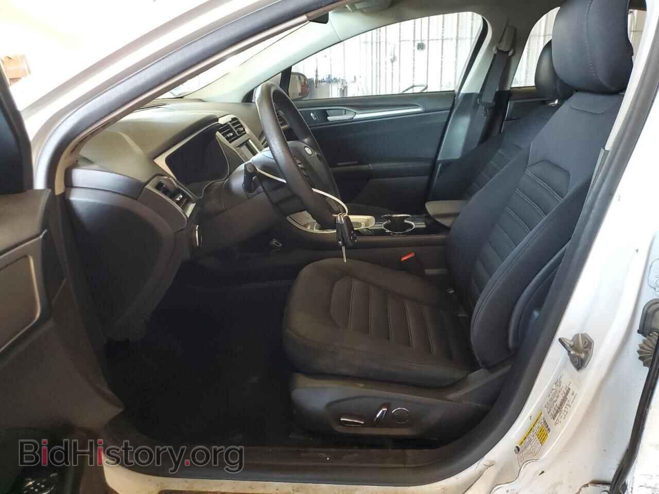 2014 FORD FUSION - VIN: 1FA6P0H78E5369096 - Фото 7