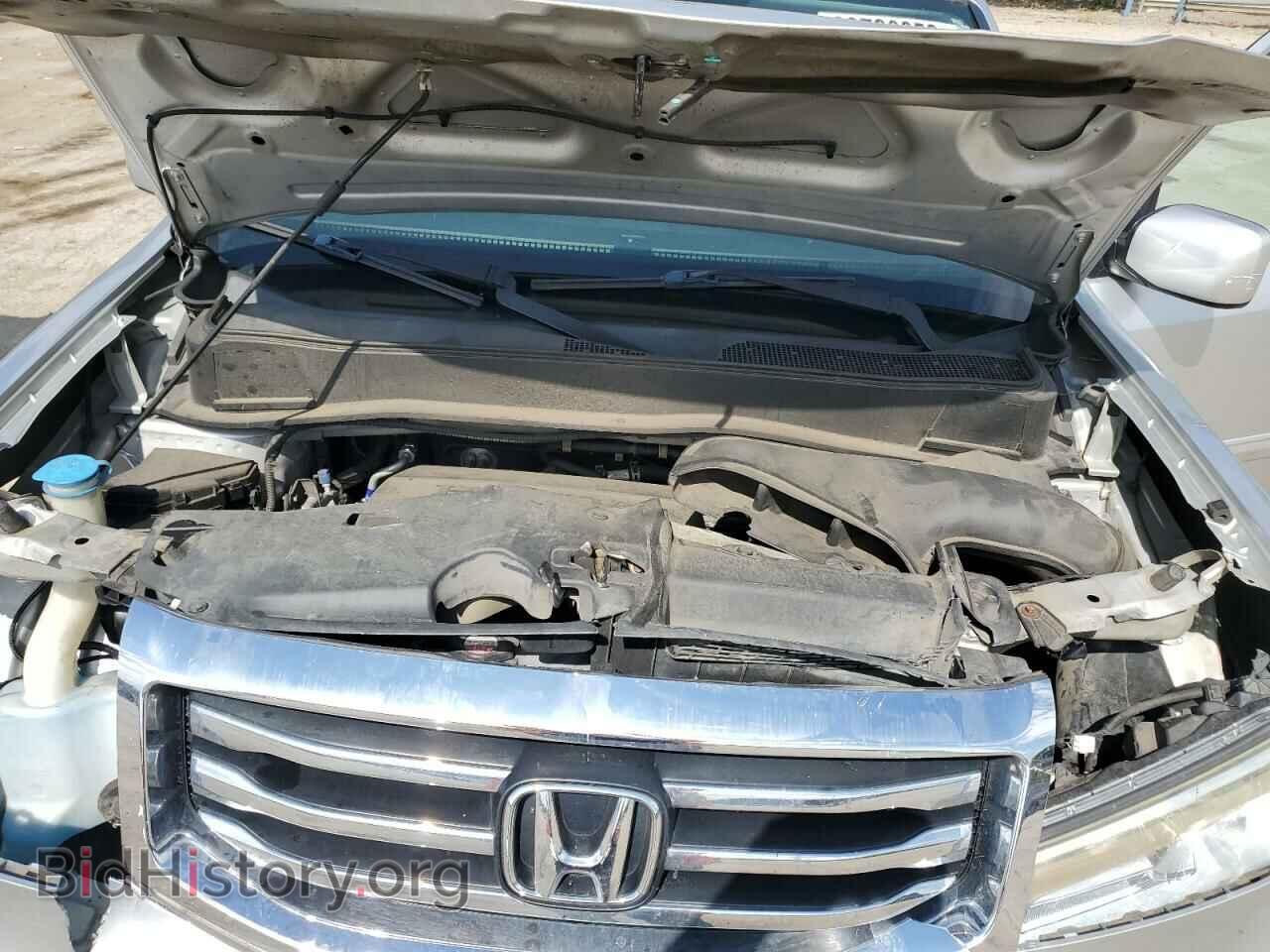 2013 HONDA PILOT - VIN: 5FNYF4H73DB085501 - Фото 12