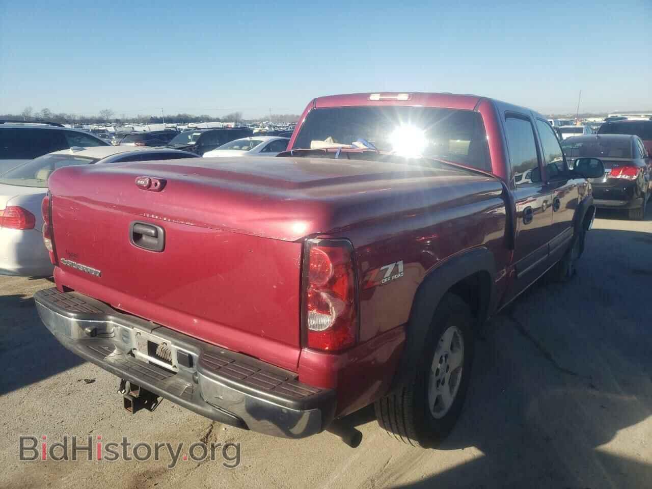 2006 CHEVROLET SILVERADO - VIN: 2GCEK13T361120755 - Фото 4
