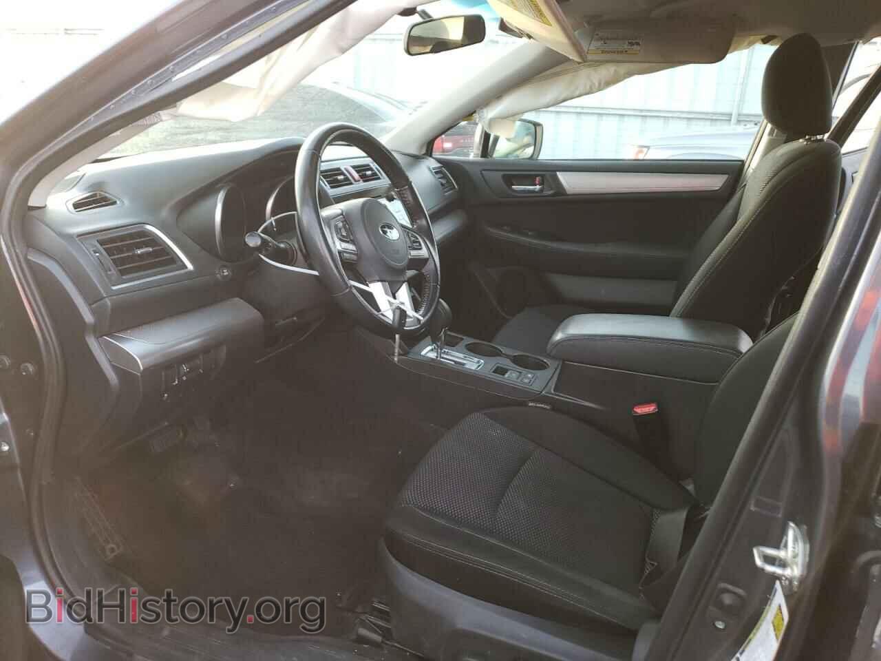 2015 SUBARU OUTBACK - VIN: 4S4BSBCC2F3210381 - Фото 7