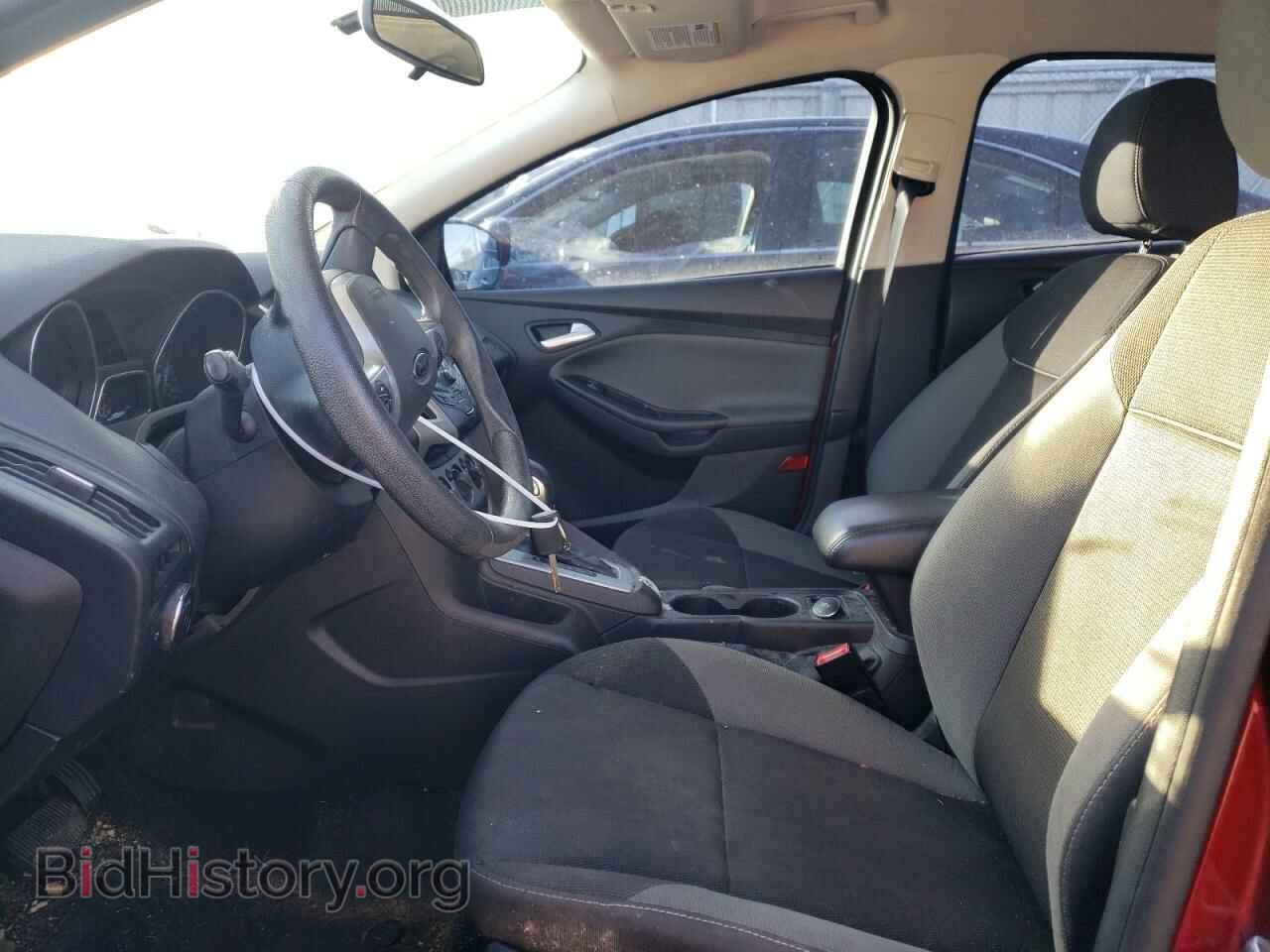 2014 FORD FOCUS - VIN: 1FADP3F23EL192369 - Фото 7