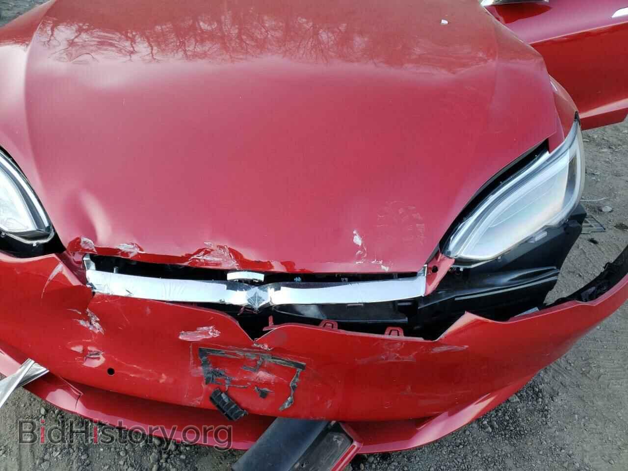 2020 TESLA MODEL S - VIN: 5YJSA1E22LF361970 - Photo 11