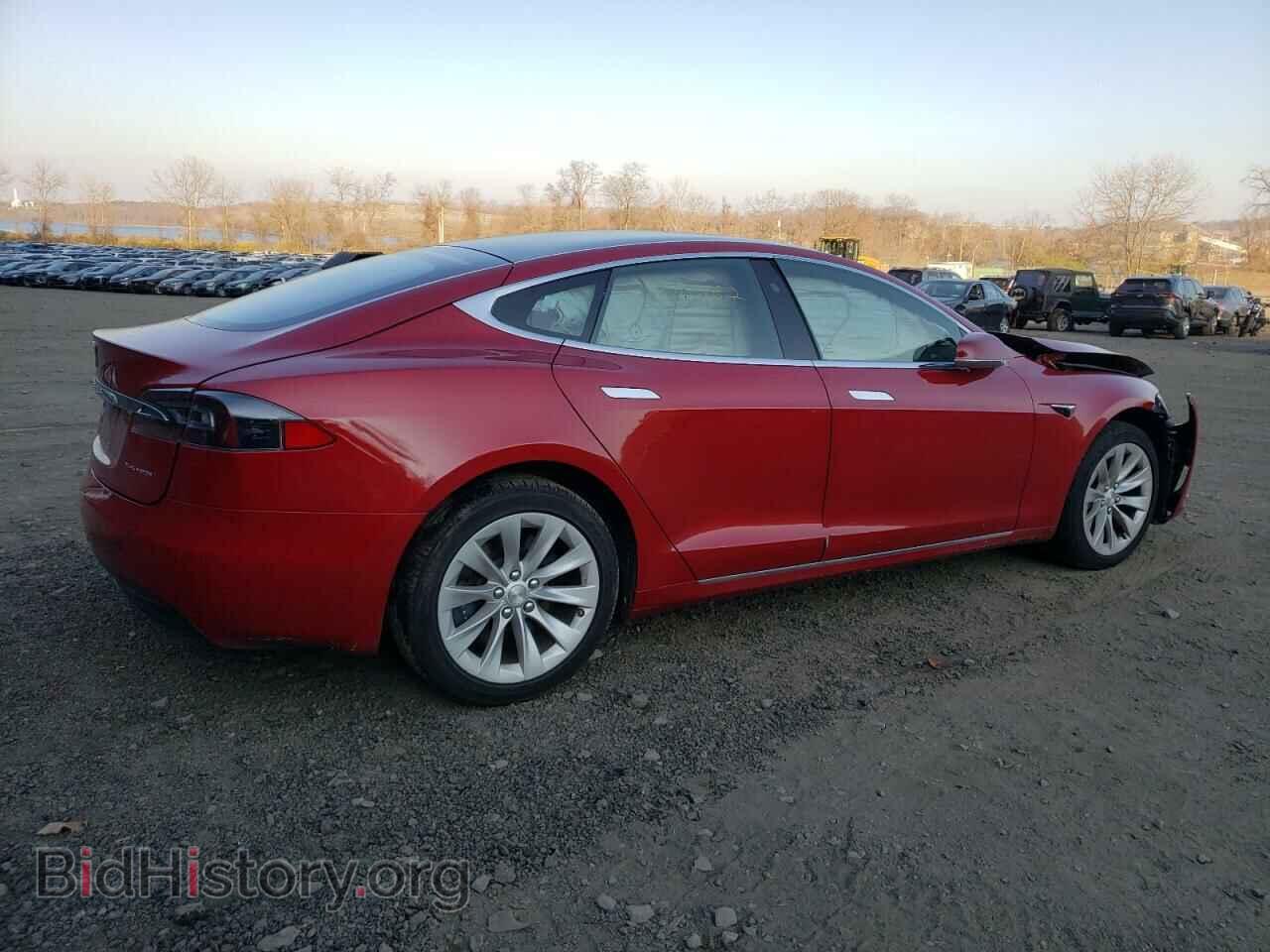 2020 TESLA MODEL S - VIN: 5YJSA1E22LF361970 - Photo 3