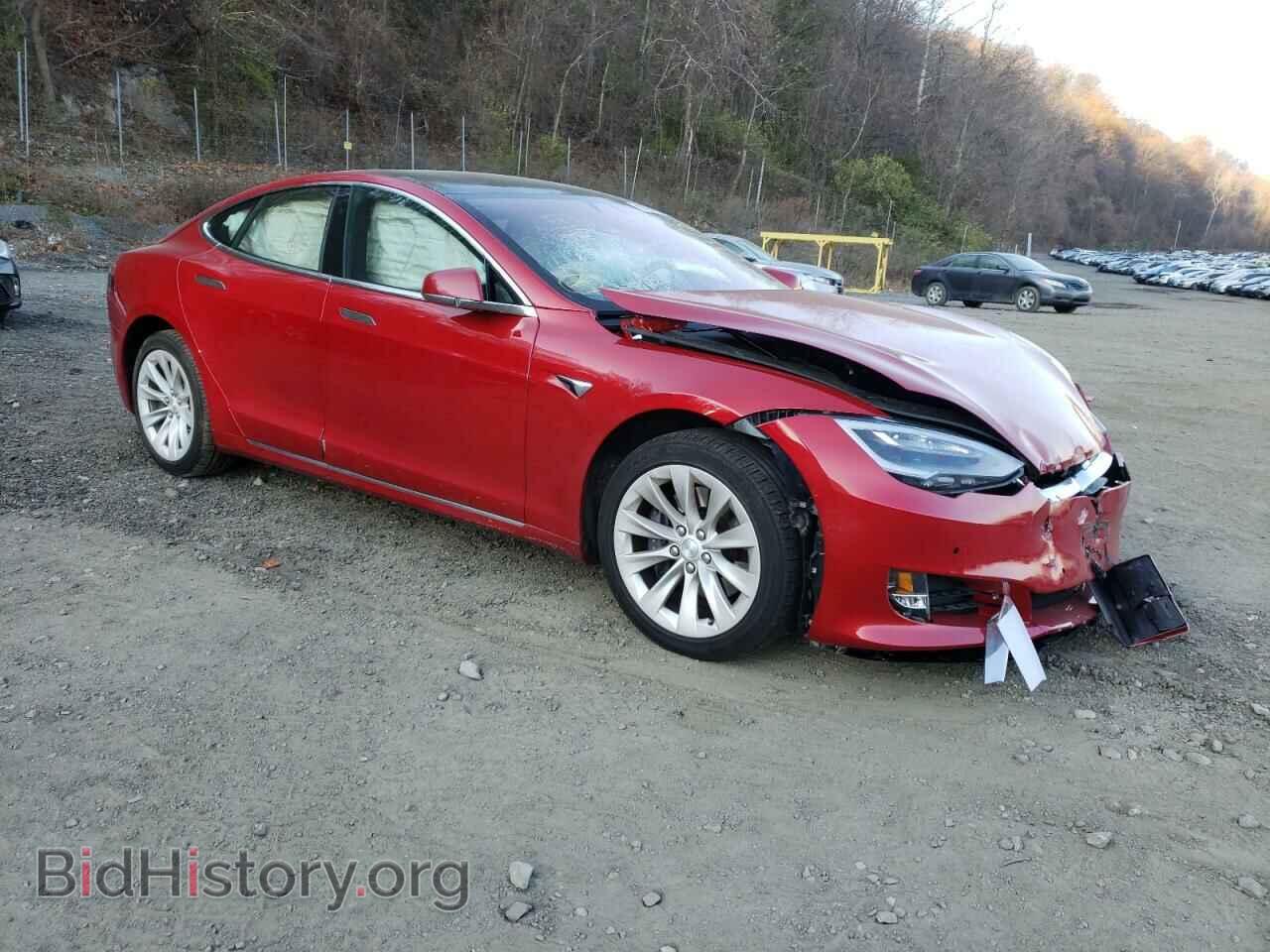 2020 TESLA MODEL S - VIN: 5YJSA1E22LF361970 - Photo 4