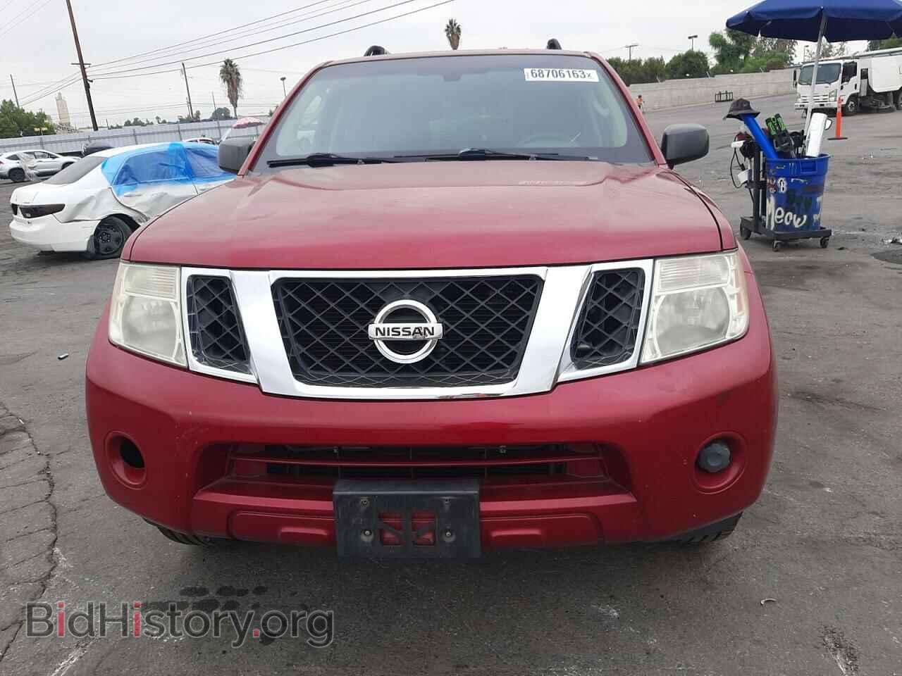 2012 NISSAN PATHFINDER - VIN: 5N1AR1NN9CC621868 - Фото 5