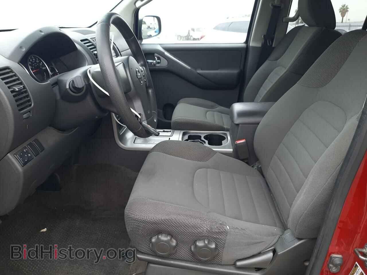 2012 NISSAN PATHFINDER - VIN: 5N1AR1NN9CC621868 - Фото 7