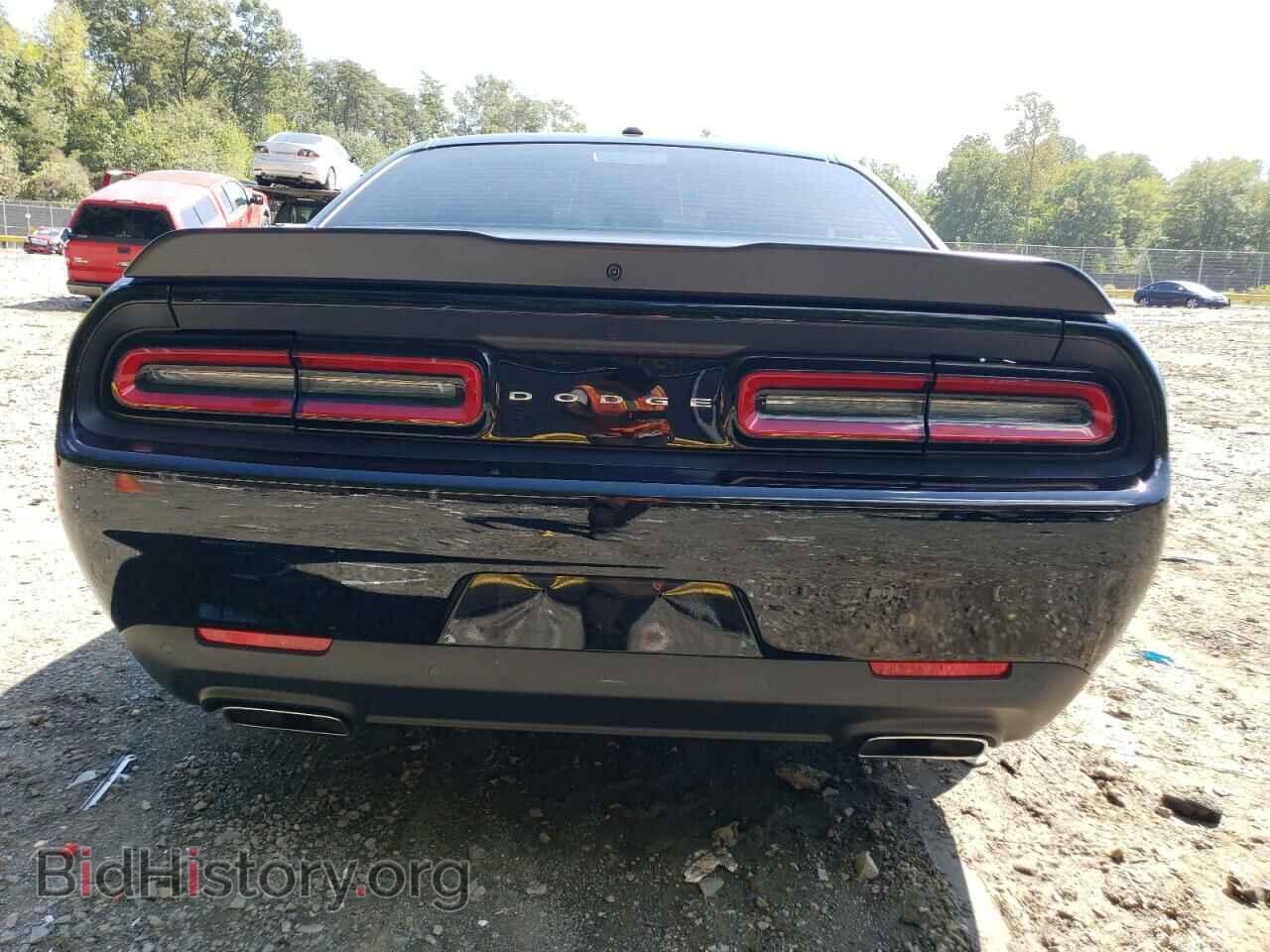 2023 DODGE CHALLENGER - VIN: 2C3CDZBT3PH611311 - Фото 6
