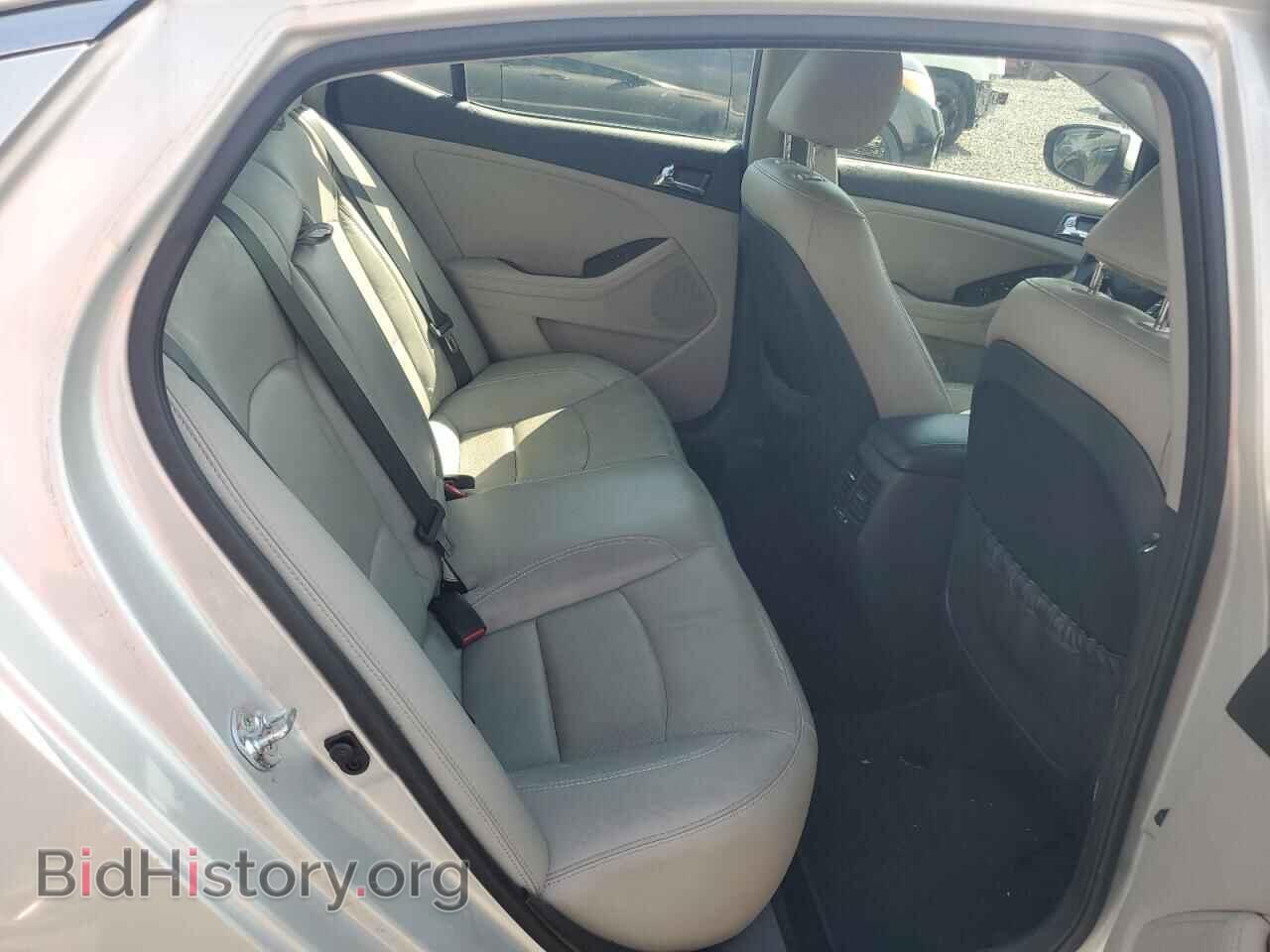 2013 KIA OPTIMA - VIN: 5XXGN4A70DG111221 - Photo 10