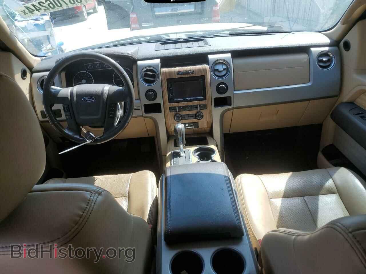 2011 FORD F-150 - VIN: 1FTFW1ET1BFC84868 - Фото 8