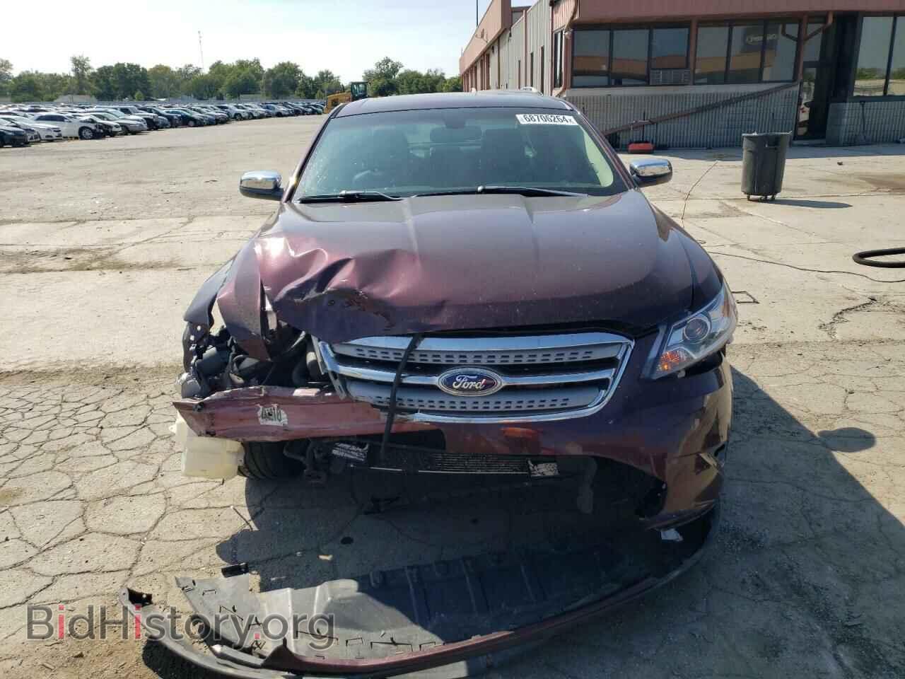 2011 FORD TAURUS - VIN: 1FAHP2FW7BG114387 - Фото 5