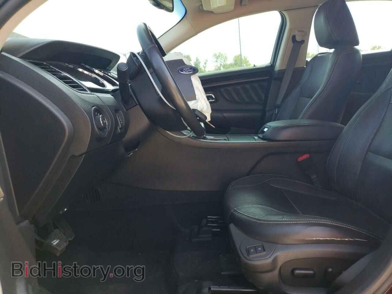 2011 FORD TAURUS - VIN: 1FAHP2FW7BG114387 - Фото 7