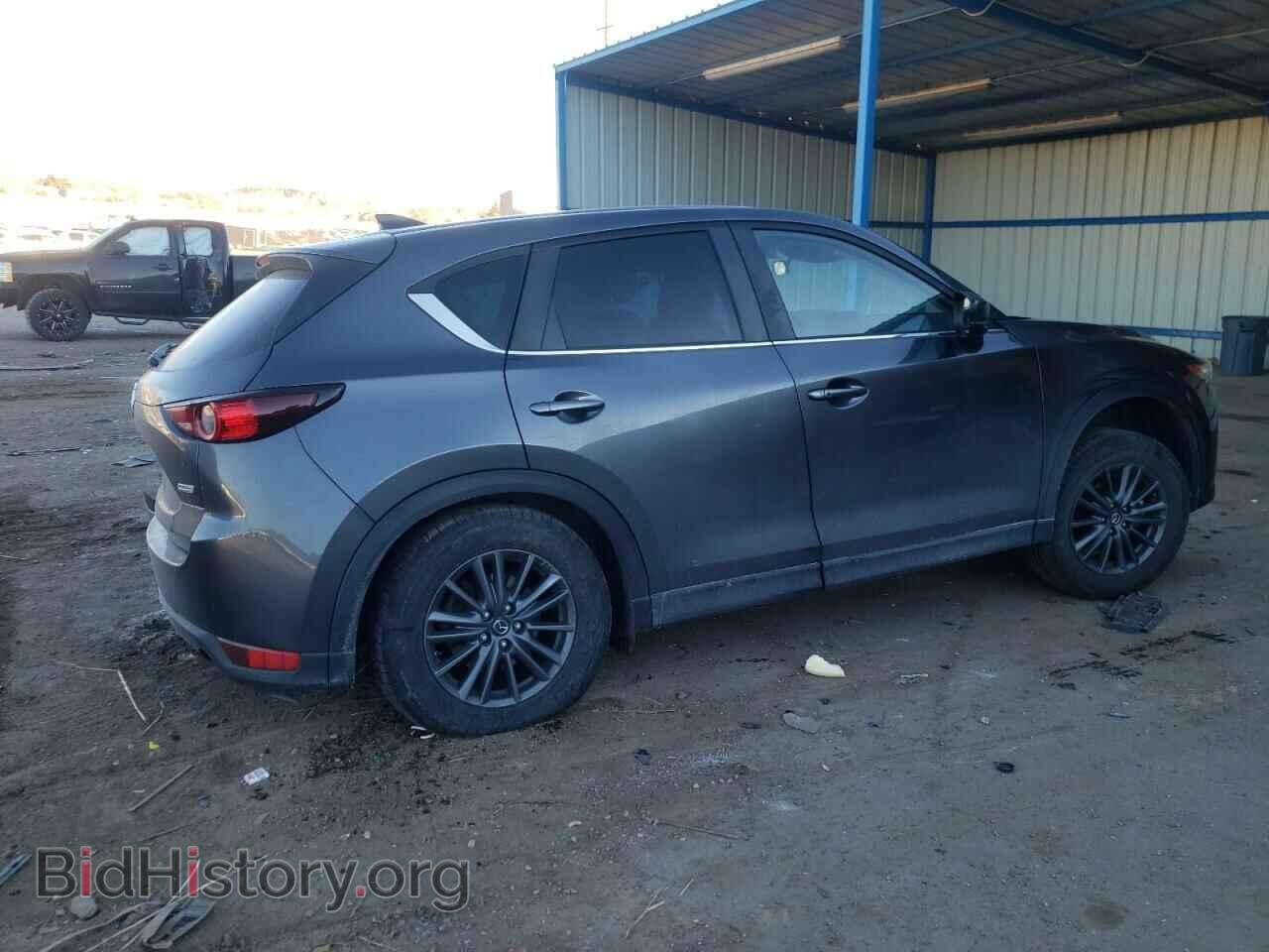 2019 MAZDA CX-5 - VIN: JM3KFBCM4K1579919 - Фото 3