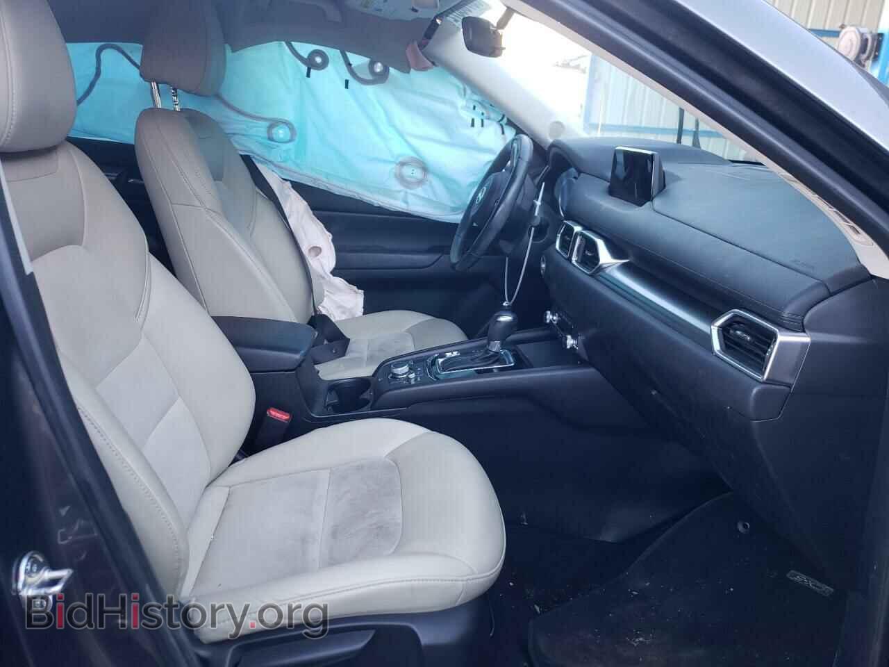 2019 MAZDA CX-5 - VIN: JM3KFBCM4K1579919 - Фото 7