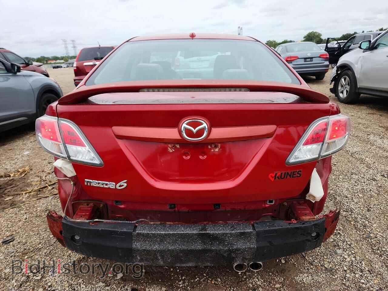 2009 MAZDA 6 - VIN: 1YVHP82A095M38479 - Photo 6