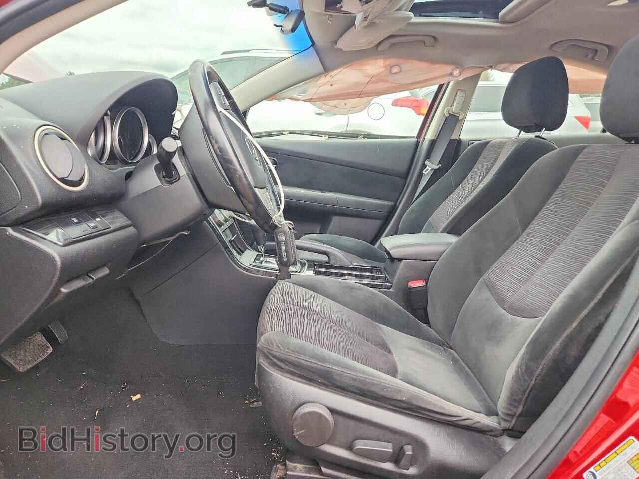 2009 MAZDA 6 - VIN: 1YVHP82A095M38479 - Photo 7