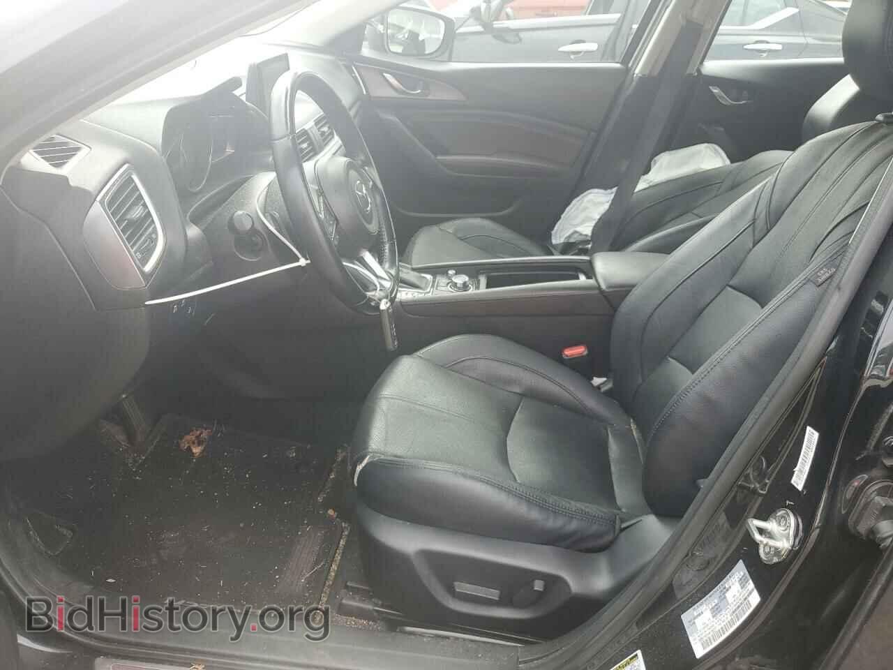 2017 MAZDA 3 - VIN: 3MZBN1M31HM136017 - Фото 7