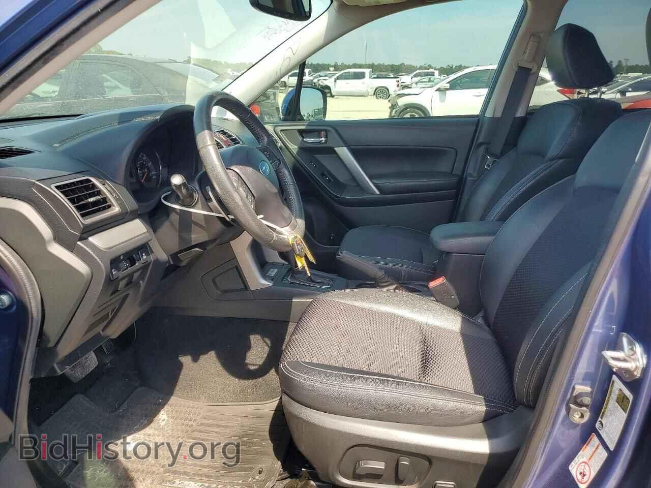 2016 SUBARU FORESTER - VIN: JF2SJGDC5GH553873 - Фото 7