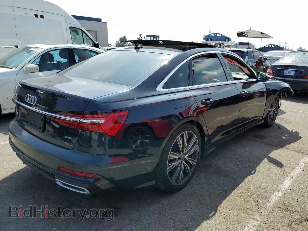 2019 AUDI A6 - VIN: WAUL2AF26KN105943 - Фото 3
