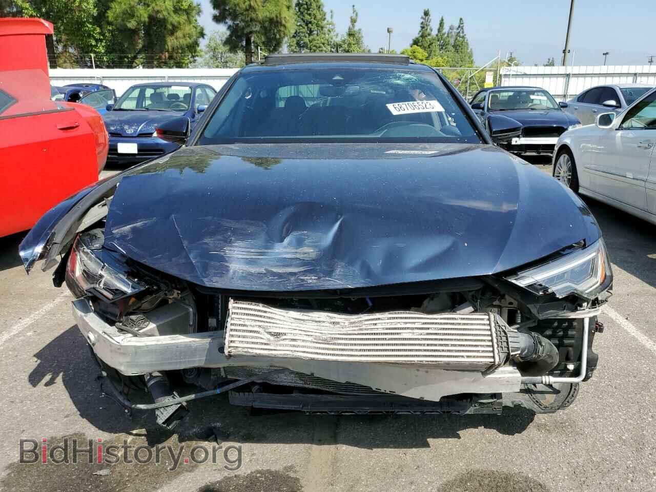 2019 AUDI A6 - VIN: WAUL2AF26KN105943 - Фото 5