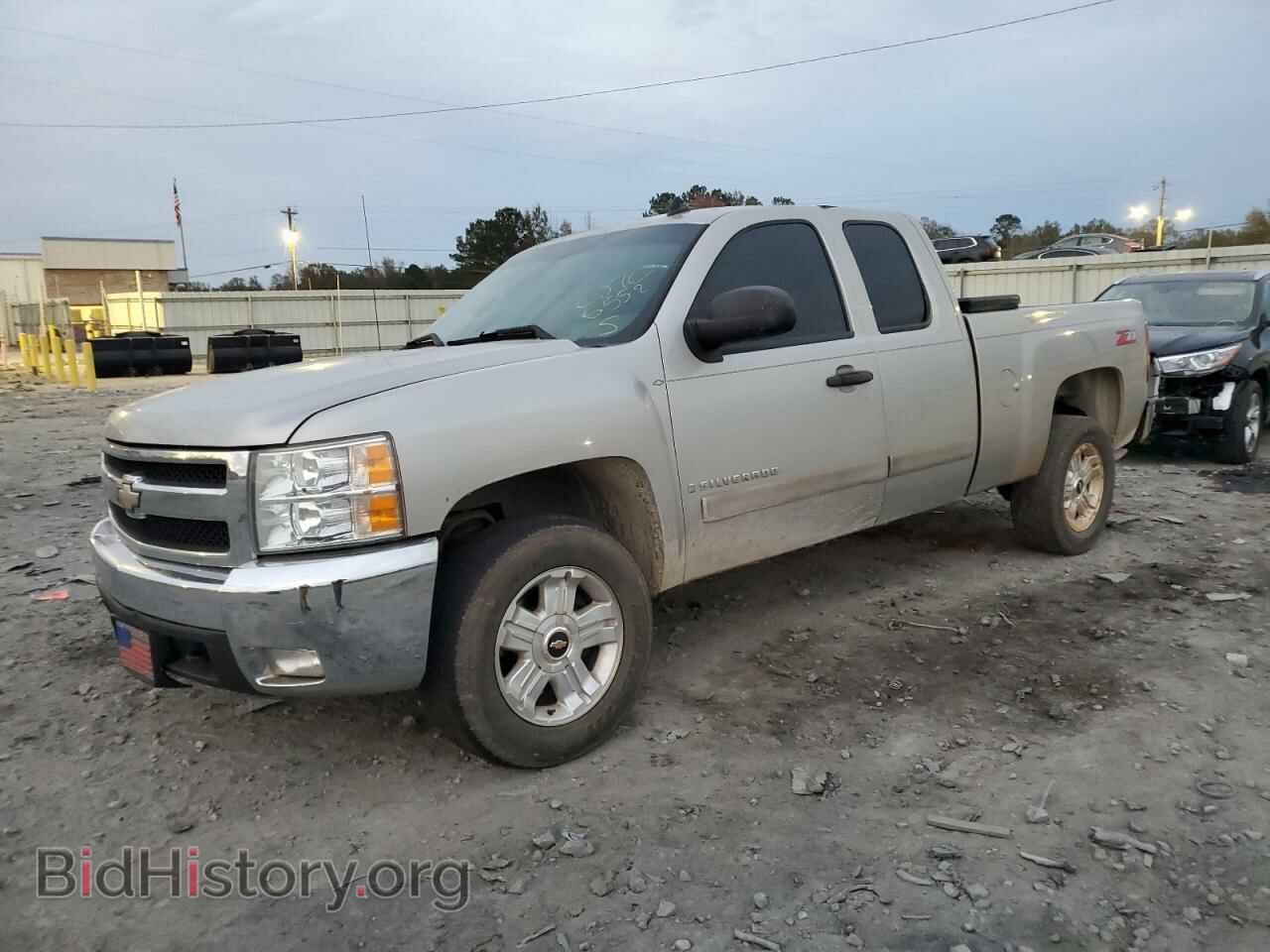 Фотография 2GCEC19J581225867 - CHEVROLET SILVERADO 2008