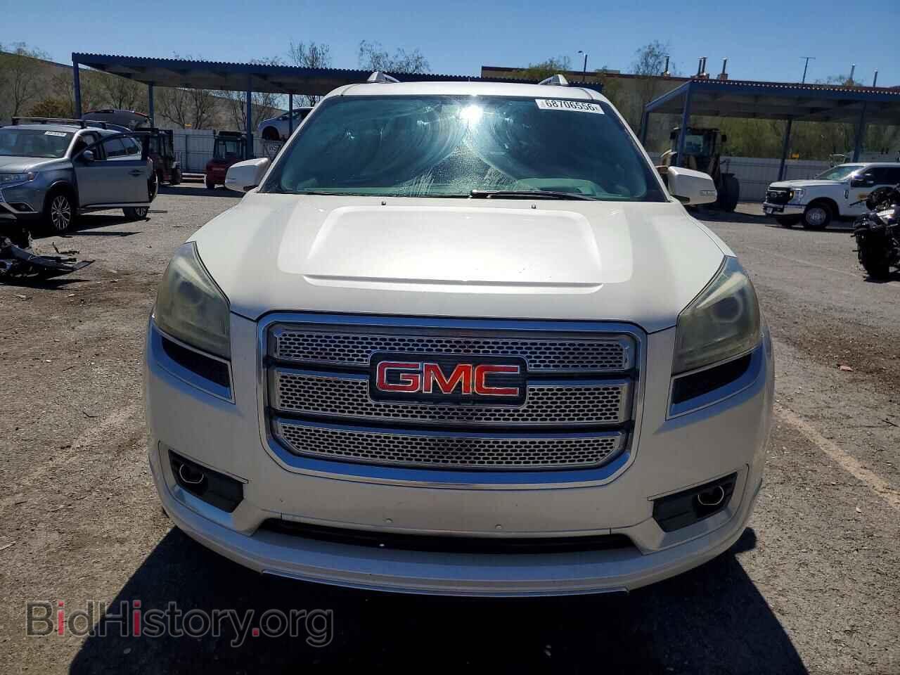 2013 GMC ACADIA DEN - VIN: 1GKKVTKD0DJ190625 - Фото 5