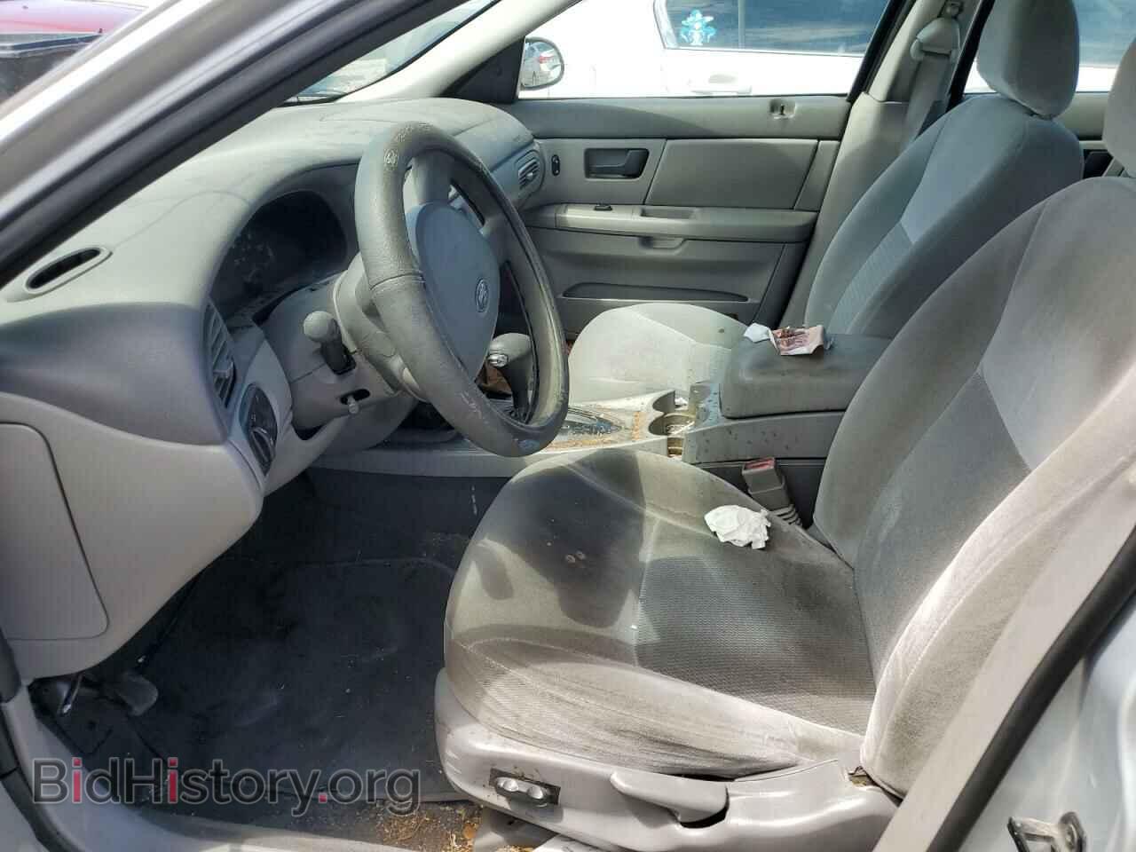2007 FORD TAURUS - VIN: 1FAFP53U07A145695 - Фото 7