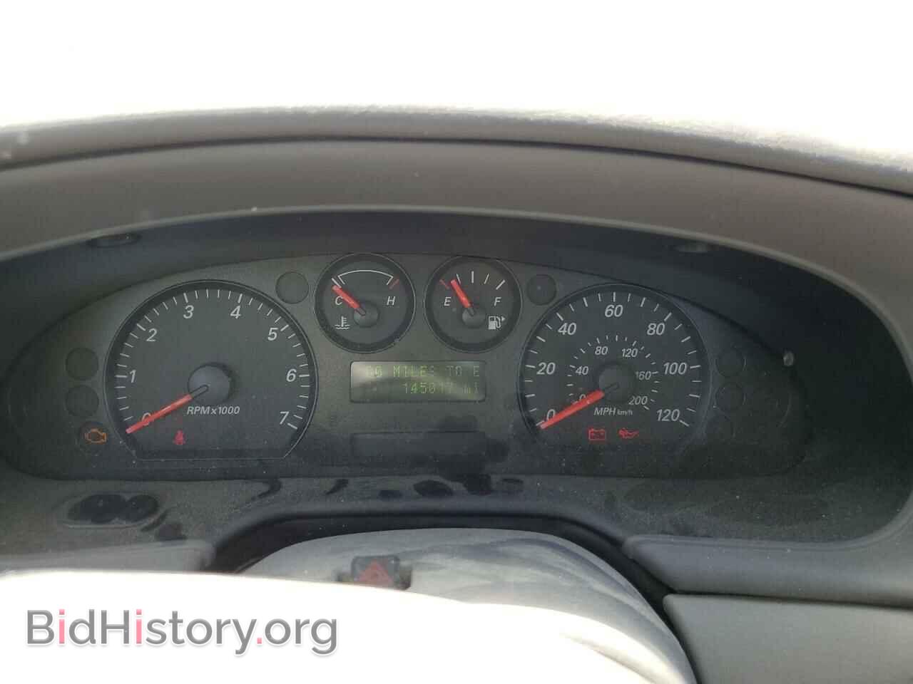 2007 FORD TAURUS - VIN: 1FAFP53U07A145695 - Фото 9