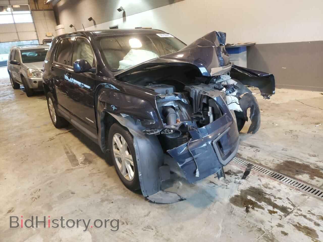 Фотография 2GKALMEK1H6263389 - GMC TERRAIN 2017