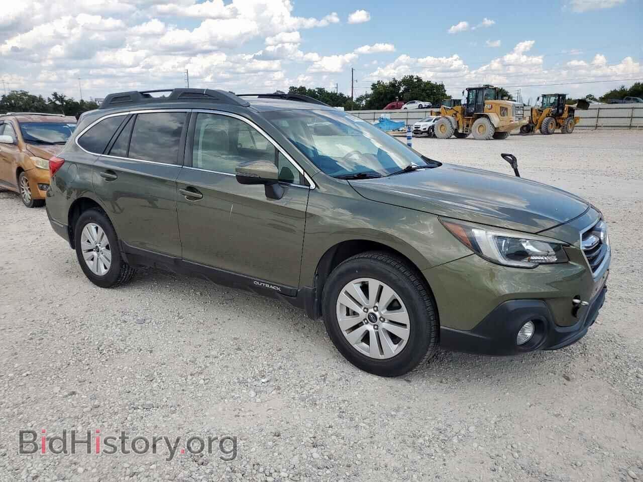 2018 SUBARU OUTBACK - VIN: 4S4BSAHC8J3221137 - Фото 4
