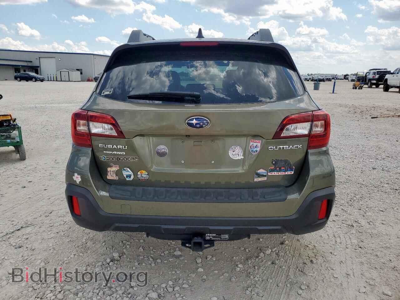 2018 SUBARU OUTBACK - VIN: 4S4BSAHC8J3221137 - Фото 6