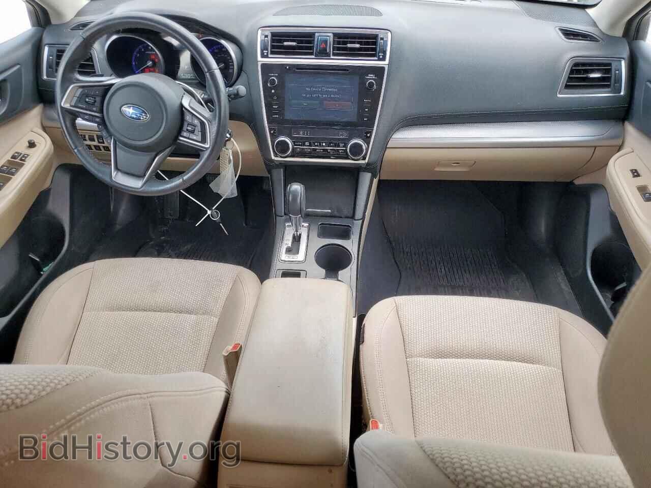 2018 SUBARU OUTBACK - VIN: 4S4BSAHC8J3221137 - Фото 8