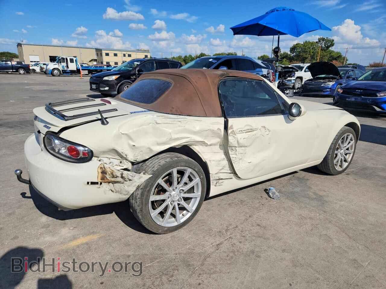 2006 MAZDA MX5 - VIN: JM1NC25F560112355 - Photo 3
